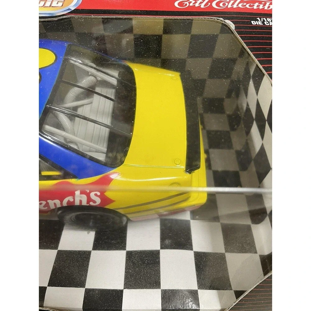 Robert‎ Pressley French's Mustard Ertl American Muscle Grand Prix NASCAR Limited